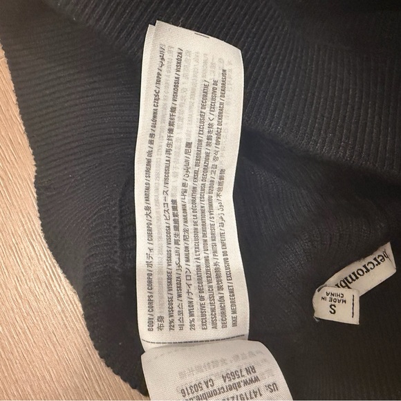 Knit pants - Picture 5 of 5